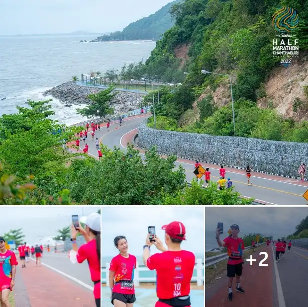 Chanthaburi Scenic Half Marathon 2022 หาดคุ้งวิมาน 29 พ.ค.65 [Finished] งานวิ่งในไทยที่จัดและจบไปแล้วในรอบปี 2565