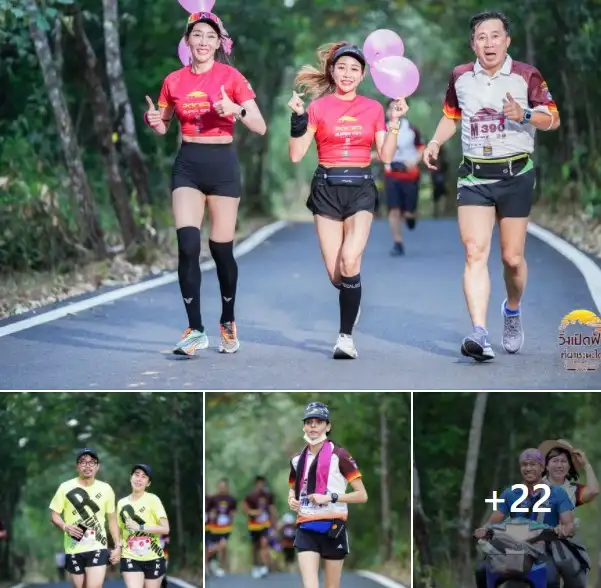 วิ่งเปิดฟ้า ที่ผาชะนะได 13 ก.พ.65 [Finished] งานวิ่งในไทยที่จัดและจบไปแล้วในรอบปี 2565