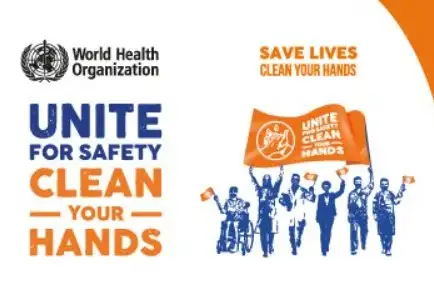 5 พฤษภาคม วันสุขอนามัยมือโลก World Hand Hygiene Day รวมวันสำคัญทางการแพทย์และสาธารณสุขในรอบปี