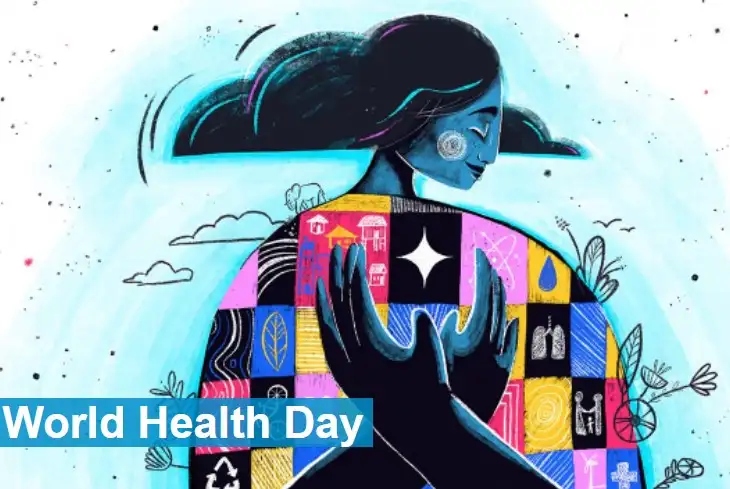 7 เมษายน วันอนามัยโลก World Health Day รวมวันสำคัญทางการแพทย์และสาธารณสุขในรอบปี