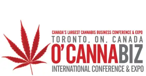O’Cannabiz Conference Expo & Awards - Toronto 2022 June 1-3, 2022 ปฏิทินงานกัญชาทั่วโลก 2022