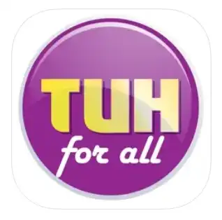TUH For All โรงพยาบาลธรรมศาสตร์เฉลิมพระเกียรติ รวมแอปสุขภาพ โรงพยาบาลรัฐ โรงพยาบาลมหาวิทยาลัย
