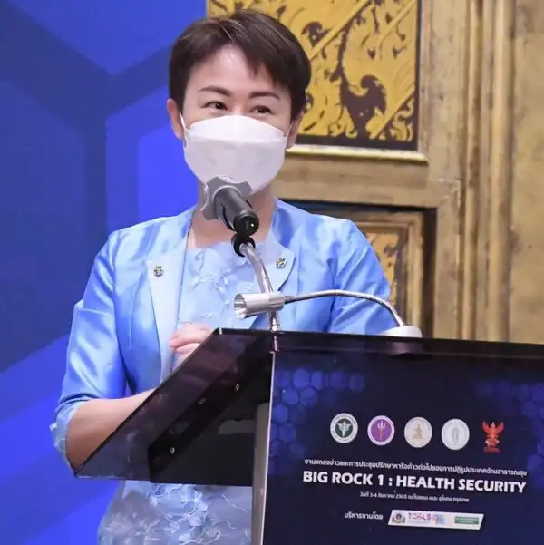  Big Rock 1 Health Security อีกก้าวสำคัญ การปฏิรูปประเทศด้านสาธารณสุขของไทย