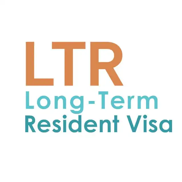 One Stop Service Center for Visa and Work Permit (OSS) Thailand LTR visa, 10-year LTR Visa for Long-Term Residents