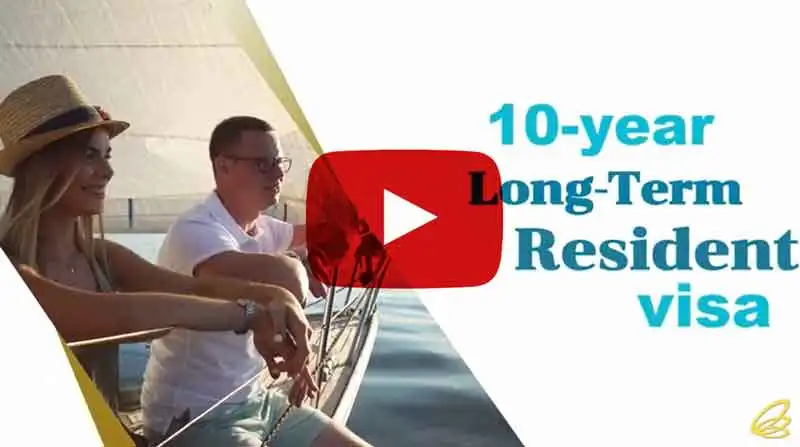 Watch the video Thailand LTR visa, 10-year LTR Visa for Long-Term Residents