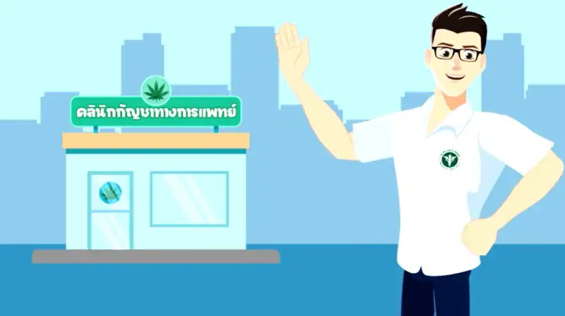 ศักยภาพการบริการคลินิกกัญชาทางการแพทย์ของไทย อัศจรรย์กัญชา กัญชาเพื่อประโยชน์ทางการแพทย์ ในระบบสาธารณสุขไทย
