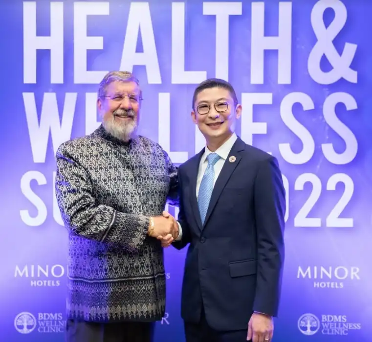  BDMS Wellness Clinic and Minor Hotels Invite World-renowned Doctors to Share Secrets on Healthy Living at Health and Wellness Summit 2022