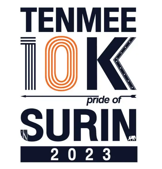 Tenmee10K : Pride of SURIN 2023 วันที่ 4-5 ก.พ.66 กิจกรรมงานวิ่ง ที่ผ่านไปแล้วปีนี้ 2023
