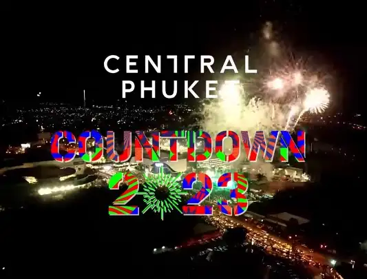 Central Phuket International Countdown 2023 มันส์ข้ามปีกับ Top international DJs, EDM เฟสติวัล เคาท์ดาวน์ปีใหม่ 2023 ไปสนุกที่ไหนดี