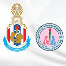 ราชวิทยาลัยกุมารแพทย์แห่งประเทศไทย และ สมาคมกุมารแพทย์แห่งประเทศไทย  THE ROYAL COLLEGE OF PEDIATRICIANS OF THAILAND & PEDIATRIC SOCIETY OF THAILAND ราชวิทยาลัยที่จัดตั้งขึ้นตามพระราชบัญญัติวิชาชีพเวชกรรม