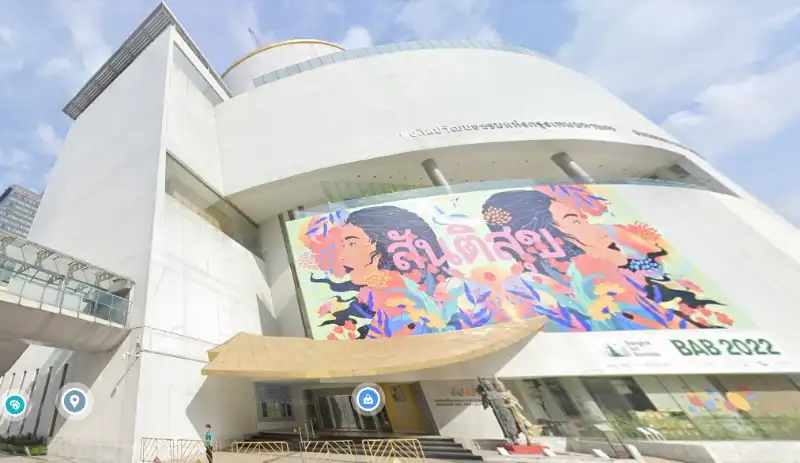 Bacc หอศิลปวัฒนธรรมแห่งกรุงเทพมหานคร Bangkok Art & Culture Centre อาร์ตแกลลอรี่ ในกรุงเทพ