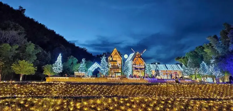 Light of Nature Color of Kanchanaburi 2022 