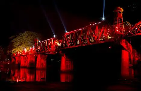 งานสัปดาห์สะพาน ข้ามแม่น้ำแคว และงานกาชาด จังหวัดกาญจนบุรี [Archive] งานกิจกรรมเทศกาลในจ.กาญจนบุรีที่จัดไปในปีที่ผ่านมา