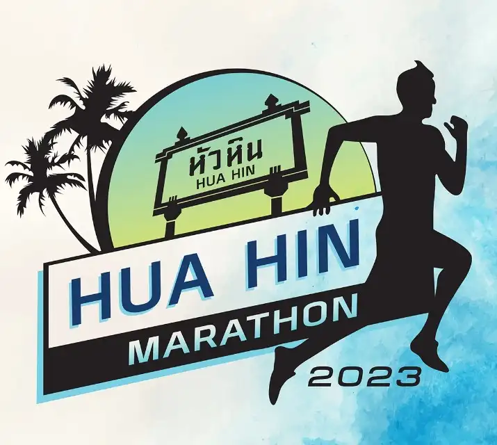 HUA HIN Marathon 2023 - June 11 Running competitions in Thailand in 2023
