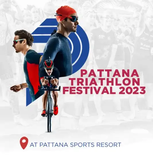 Pattana Triathlon Festival 2023, Saturday 8 April Running competitions in Thailand in 2023