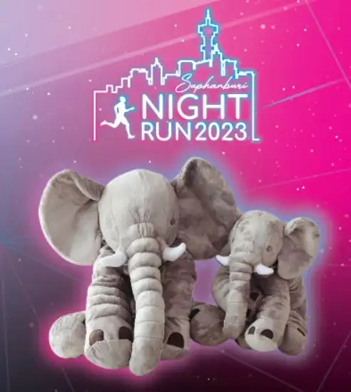 งานวิ่ง Night Run Suphanburi 2023 - 29 เมษายน 2566 [Archive] กิจกรรมงานเทศกาลจ.สุพรรณบุรี ในปีที่ผ่านมา