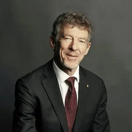 ศาสตราจารย์นายแพทย์เอียน เอช เฟรเซอร์ (Ian H. Frazer, MB.ChB., M.D.) ศาสตราจารย์เกียรติคุณ มหาวิทยาลัยควีนส์แลนด์  ออสเตรเลีย / สหราชอาณาจักร รางวัลสมเด็จเจ้าฟ้ามหิดล ประจำปี 2565