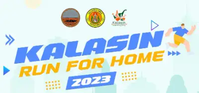 KALASIN Run for home วิ่งสร้างเมือง 13 ส.ค.66 กิจกรรมงานวิ่ง ที่ผ่านไปแล้วปีนี้ 2023