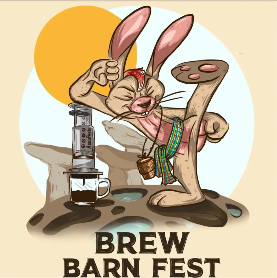 Brew Barn Fest 2023 Competition @ITAC2023 Coffee festival event in Thailand 2023