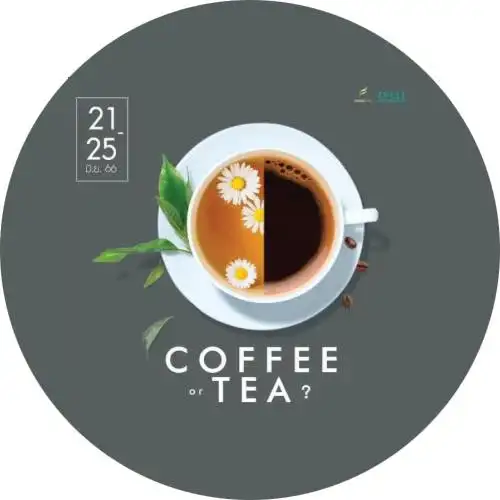 21 - 25 มิ.ย. 2566 Coffee or Tea @Future Park เทศกาลงานกาแฟ ปี 2566