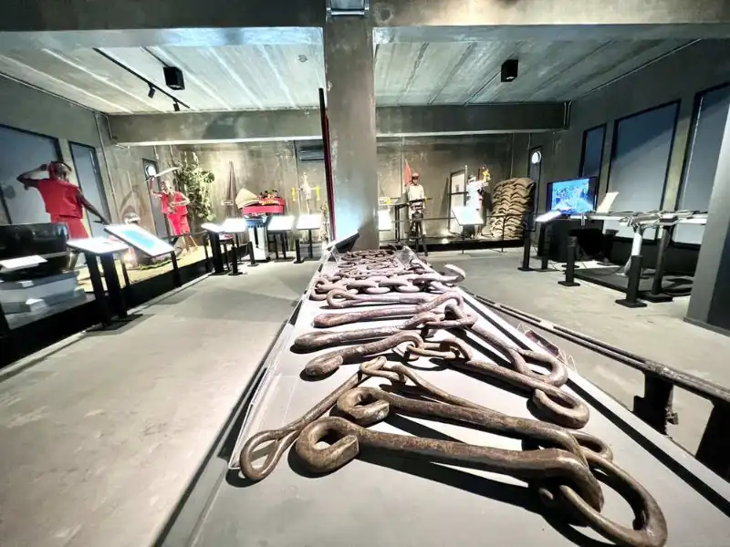  ชวนเที่ยวพิพิธภัณฑ์ราชทัณฑ์ เรียนรู้ประวัติศาสตร์เรื่องคุก นักโทษ พฤตินิสัย