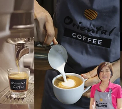 Basic Barista Course @Oriental Coffee สอนชงกาแฟ workshop ปี 2566 สำหรับคนอยากเปิดร้านกาแฟ
