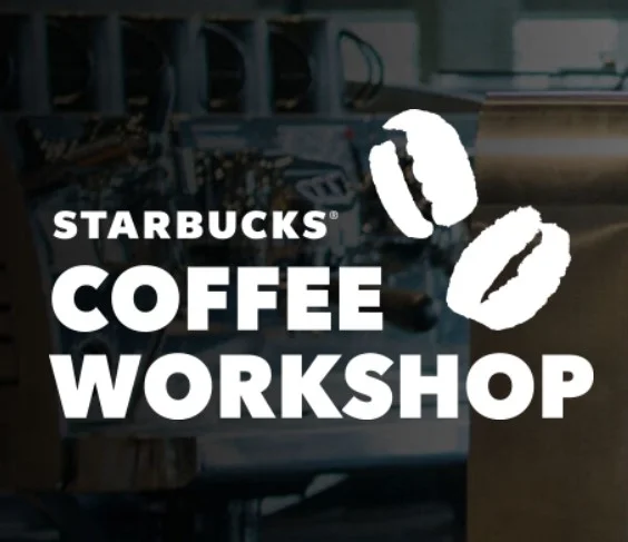 Starbucks Coffee workshop #1 #2 #3 สอนชงกาแฟ workshop ปี 2566 สำหรับคนอยากเปิดร้านกาแฟ