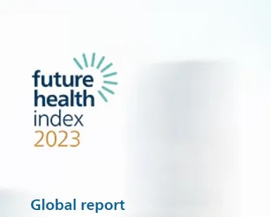  ผลสำรวจ Philips Future Health Index 2023 จับตาวงการเฮลท์แคร์ในภูมิภาคเอเชีย-แปซิฟิก