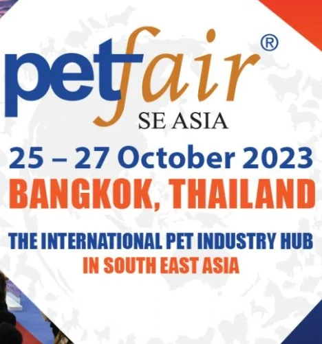 Pet Fair South East Asia 25-27 ตุลาคม 2566 ปฏิทินกิจกรรม นิทรรศการ งานแฟร์ ด้านสุขภาพการแพทย์ ในไทย ปี 2566
