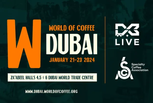 World of Coffee 2024 21-23 January 2024 Dubai [Archive] งานกาแฟที่จัดไปแล้ว ปี 2567