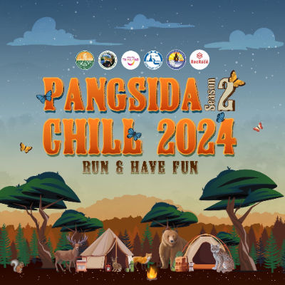 PANGSIDA CHILL 2024  Run&Have Fan season 2 อาทิตย์ที่ 10 มีนาคม 2567  ปฏิทินกิจกรรม เทศกาลท่องเที่ยว จ.สระแก้ว ปี 2567