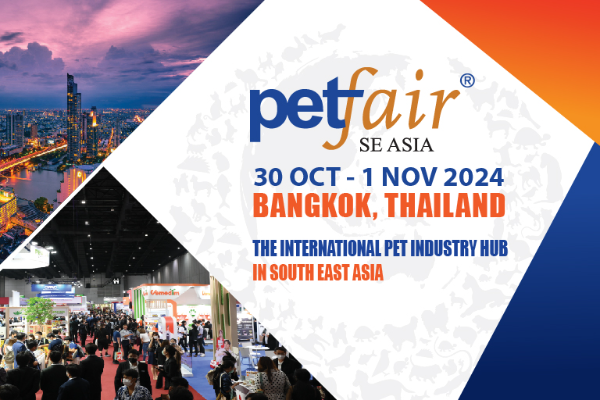 Pet Fair South East Asia 2024 - 30/10 - 01/11 กิจกรรมงานแฟร์ด้านสุขภาพการแพทย์ ในไทย ปี 2567