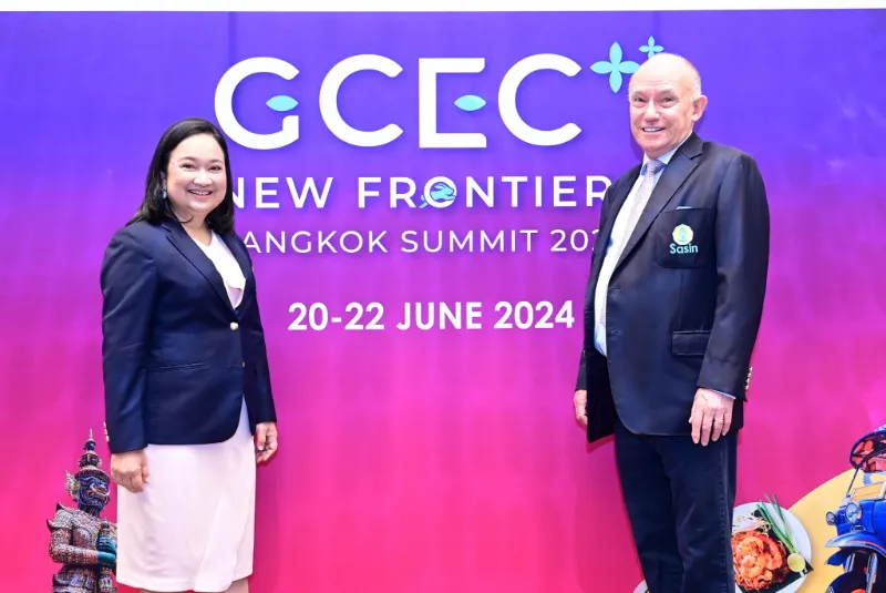  ศศินทร์และ GCEC ประกาศความสำเร็จหลังการประชุมสุดยอด GCEC ครั้งแรกในเอเชีย ณ กรุงเทพฯ