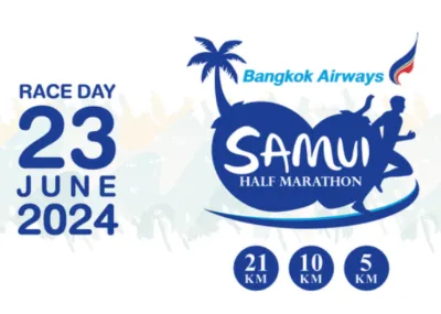 Bangkok Airways Samui Half Marathon 2024 [Archive] งานวิ่งที่จัดไปแล้วในปี 2567