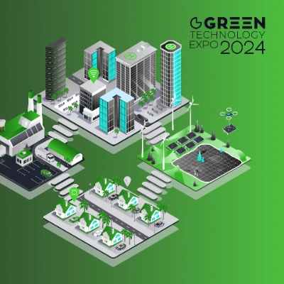 Green Technology Expo 2024 วันที่ 24-26 ตุลาคม 2567 