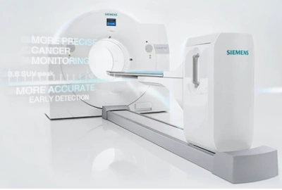 PET/CT Scan พร้อมระบบ Flow Motion โรงพยาบาลมะเร็งกรุงเทพ วัฒโนสถ 