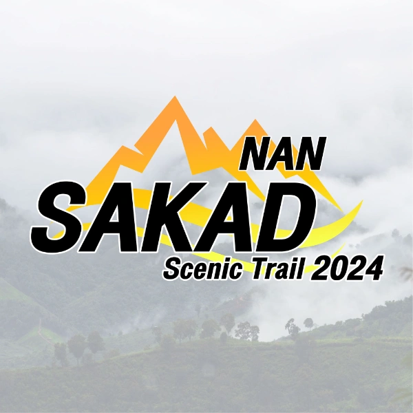 สกาดซีนิคเทรล- SAKAD SCENIC TRAIL 2024 วันอาทิตย์ที่ 29 กันยายน 2567 