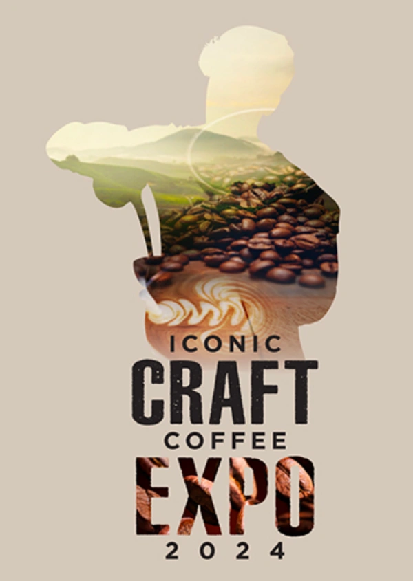 Iconic Craft Coffee Expo 2024 @ไอคอนสยาม 30 สิงหาคม - 8 กันยายน 2567 