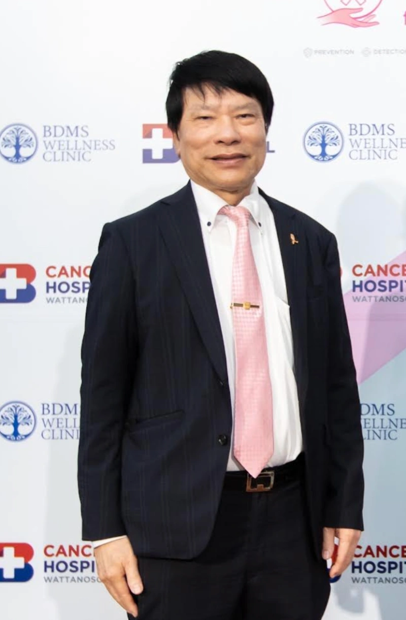  Voice of Care for Breast Cancer "เสียง" จากความใส่ใจ เพื่อผู้ป่วยมะเร็งเต้านม