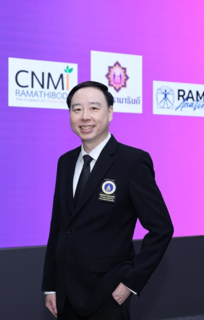  8 ปี สถาบันฯจักรีนฤบดินทร์ สู่ศูนย์แพทย์นวัตกรรมดูแลคนไทย