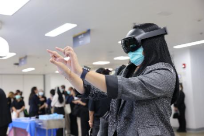 8 ปี สถาบันฯจักรีนฤบดินทร์ สู่ศูนย์แพทย์นวัตกรรมดูแลคนไทย