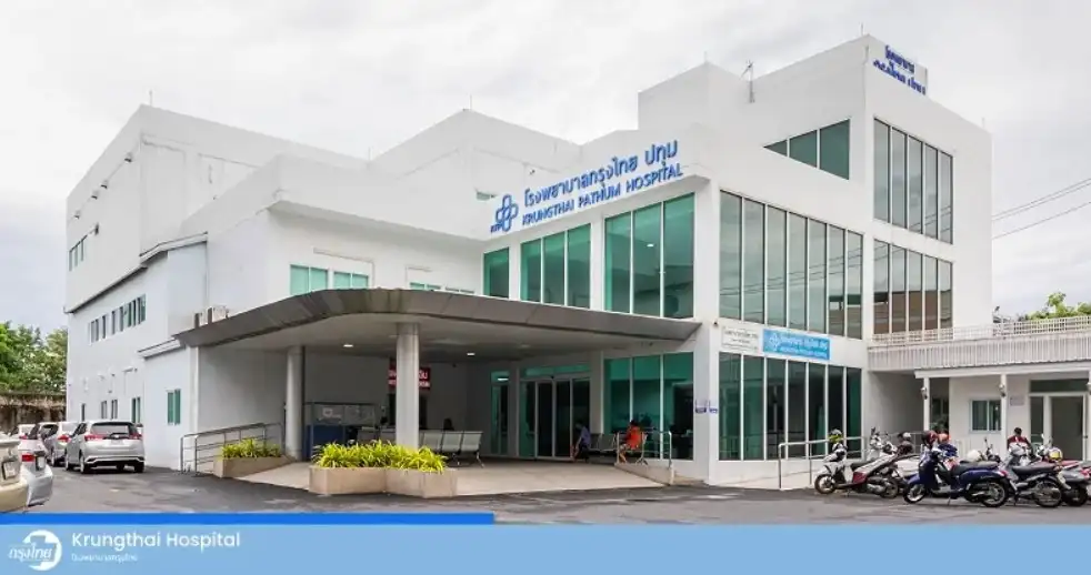 แนะนำรพ.ในเครือ : โรงพยาบาลกรุงไทย ปทุม โรงพยาบาลกรุงไทย ปากเกร็ด