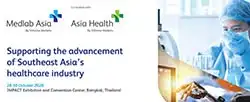 Medlab Asia & Asia Health 2020 (Virtual Edition) HealthServ.net