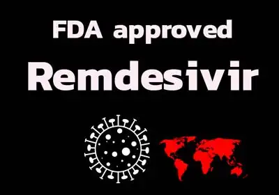 FDA สหรัฐอนุมัติให้เรมดีซีเวียร์ (Remdesivir) ใช้รักษาไวรัสโคโรน่า HealthServ.net