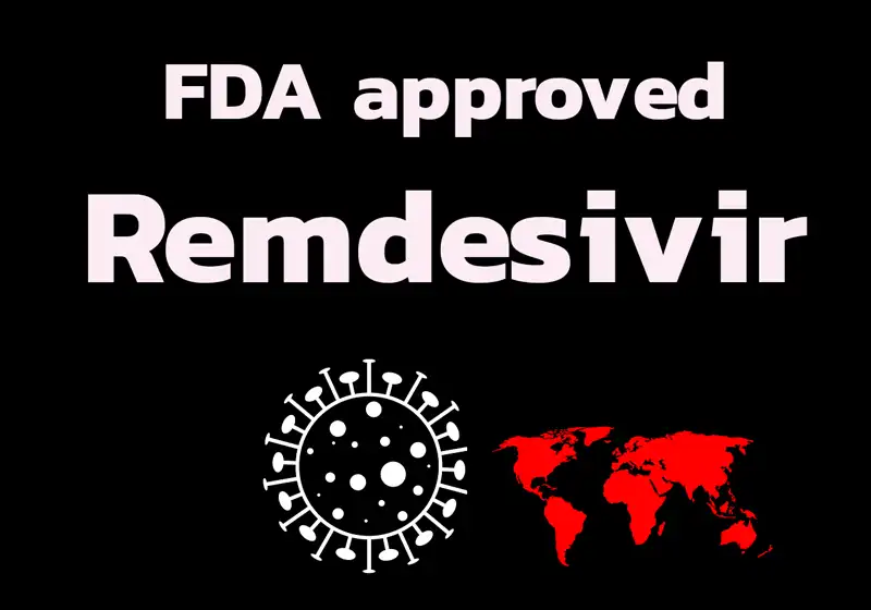 FDA สหรัฐอนุมัติให้เรมดีซีเวียร์ (Remdesivir) ใช้รักษาไวรัสโคโรน่า HealthServ