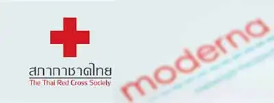 สภากาชาดไทยชี้แจงประเด็นวัคซีน Moderna ต่อการกล่าวอ้างโดยนักวิชาการ HealthServ.net