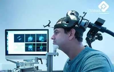 โปรแกรมตรวจเครื่องกระตุ้นสมองด้วยคลื่นแม่เหล็ก (TMS) โรงพยาบาลวิภาวดี HealthServ.net