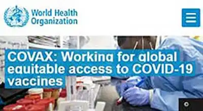 ไทยไม่ได้สิทธิ์รับวัคซีนฟรีจากโครงการโคแวกซ์ (COVAX) มุ่งการเจรจากับผู้ผลิตโดยตรง HealthServ.net