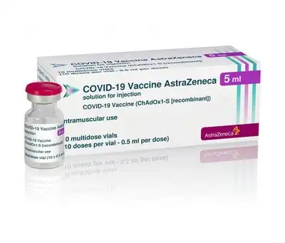 วัคซีนแอสตร้าเซเนก้าที่จะผลิตโดยสยามไบโอไซเอนซ์ ผ่านการตรวจสอบคุณภาพยุโรป-สหรัฐ HealthServ.net