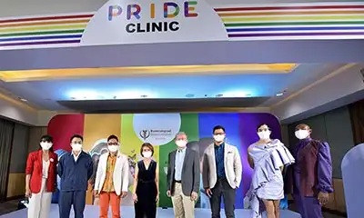 บำรุงราษฎร์ร่วมฉลอง PRIDE Month จัดทัพตั้ง Pride Clinic ส่งมอบการดูแลเชิงสุขภาพแบบ Life-time Value แก่กลุ่ม LGBTQ+  HealthServ.net